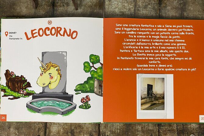 The 17 Fantastic Animals of Siena - FAQs