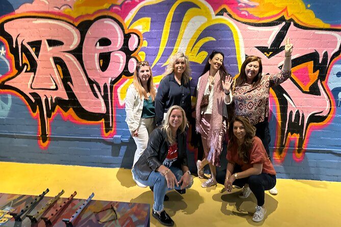 The 18b Arts District Walking Tour in Las Vegas - Key Points