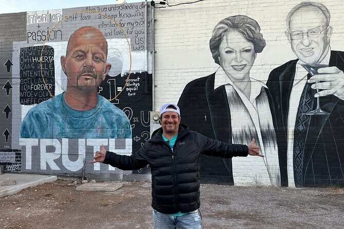 The 18b Arts District Walking Tour in Las Vegas - Unique Stops That Highlight Local Culture