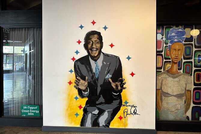 The 18b Arts District Walking Tour in Las Vegas - Practical Details and What to Expect