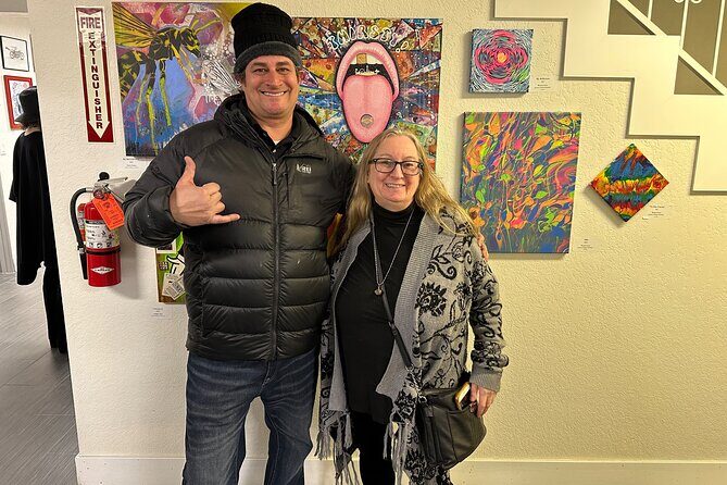 The 18b Arts District Walking Tour in Las Vegas - Who Should Consider This Tour