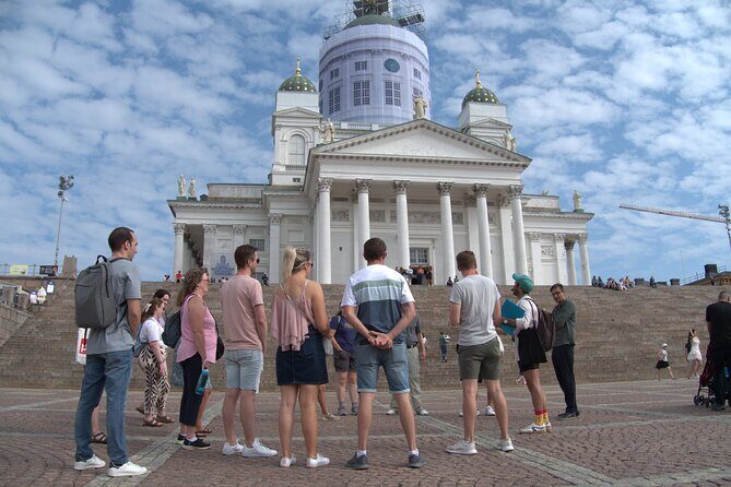 The 1st Helsinki Free Tour - Since 2016 - An In-Depth Look at the Helsinki Free Tour Experience