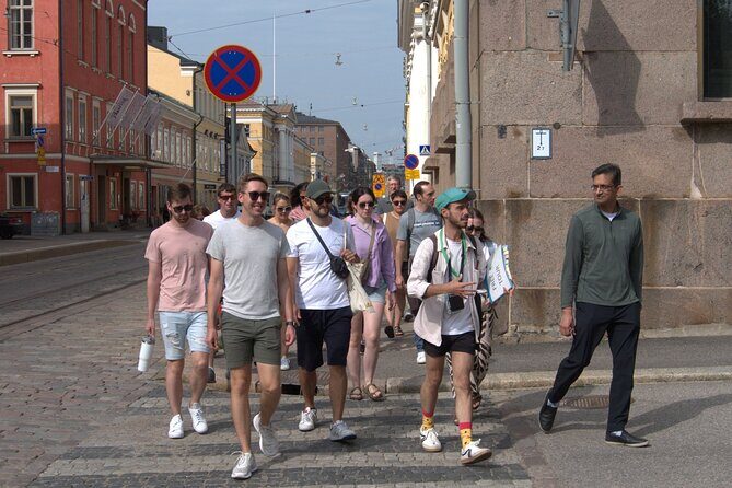 The 1st Helsinki Free Tour - Since 2016 - Final Thoughts: Is It Worth It?