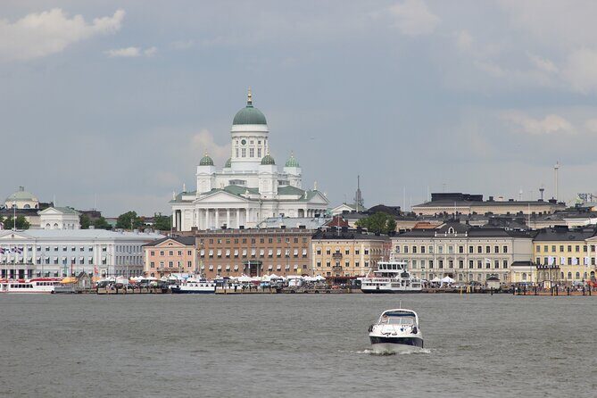 The 1st Helsinki Free Tour - Since 2016 - FAQs