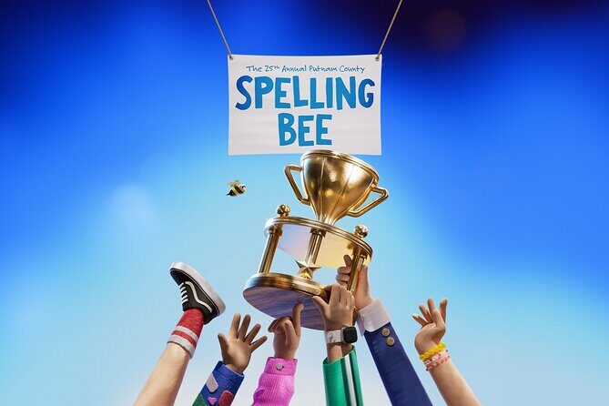 The 25th Annual Putnam County Spelling Bee Off-Broadway Ticket - Key Points