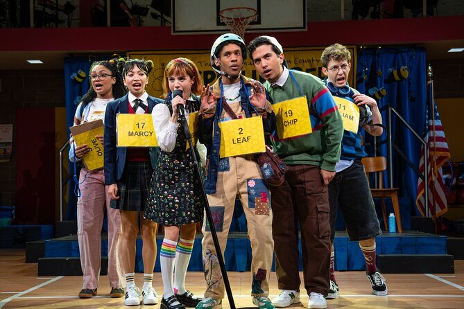 The 25th Annual Putnam County Spelling Bee Off-Broadway Ticket - Exploring the Experience: What to Expect