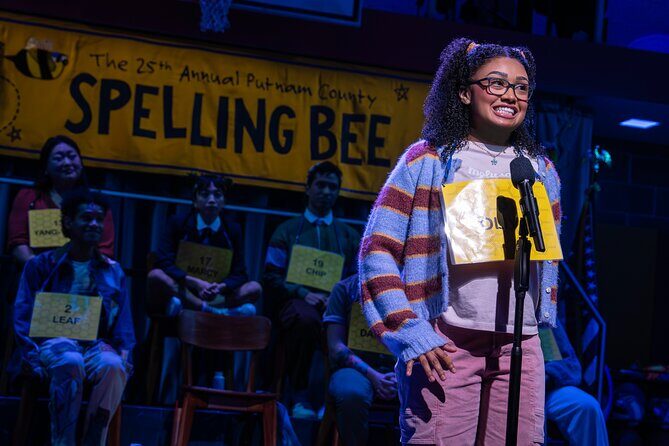 The 25th Annual Putnam County Spelling Bee Off-Broadway Ticket - FAQs