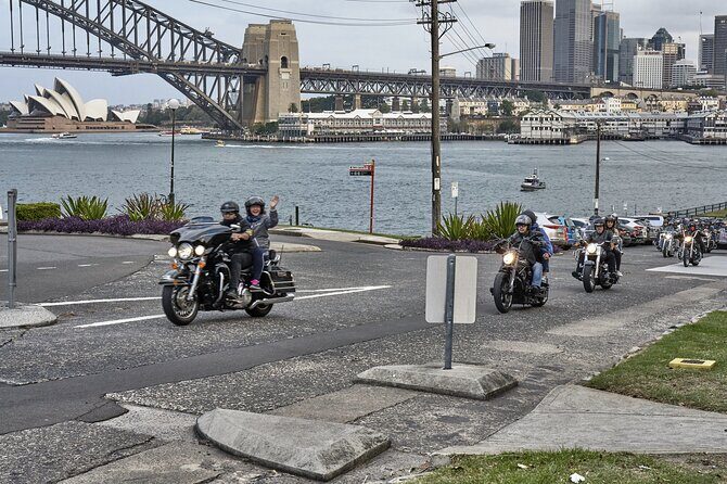 The 3 Bridges Harley Tour - see the main iconic bridges of Sydney on a Harley - Who Should Consider This Tour?