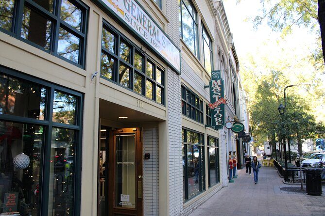 The 3 Hour Upstate Relocation and More Driving Tour - The Iconic Falls Park Drive