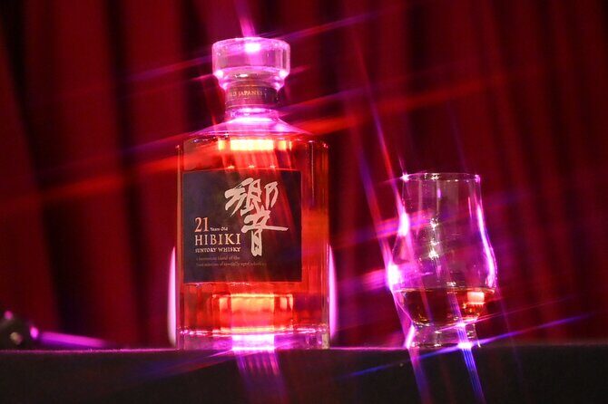 The 4 Best Japanese whiskies tasting/HIBIKI 21year, YAMAZAKI, etc - Who Will Love This Experience?