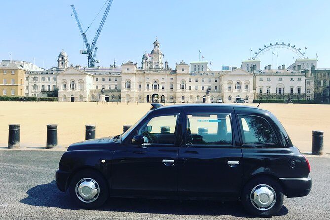 The 6 Hour Private Iconic Black Cab Sightseeing Tour - Exploring Londons Highlights in a Black Cab