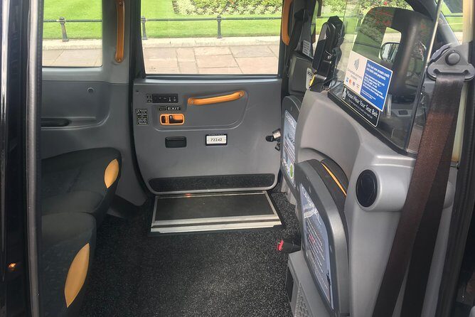 The 6 Hour Private Iconic Black Cab Sightseeing Tour - The Sum Up