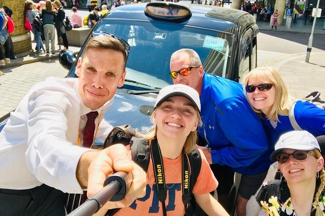 The 6 Hour Private Iconic Black Cab Sightseeing Tour - FAQ