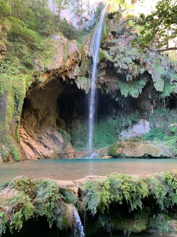 The 7 Abseils of Chipitín: Extreme Adventure in the Sierra - The Walk into the Canyon