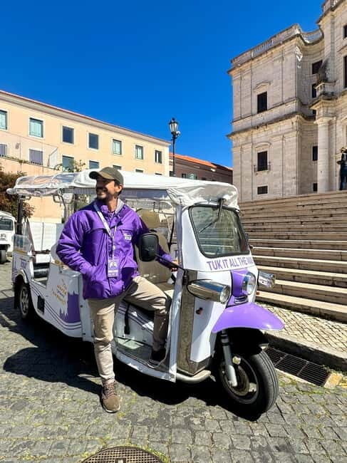 The 7 Hills of Lisbon Tuk Tuk Tour (4-hours) - The Sum Up: Who Is It Perfect For?