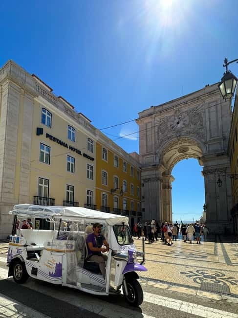 The 7 Hills of Lisbon Tuk Tuk Tour (4-hours) - FAQ