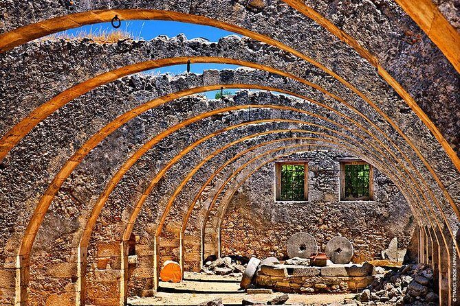 The 7 Villages of Apokoronas Tour  Explore East Chania Mainland - FAQ