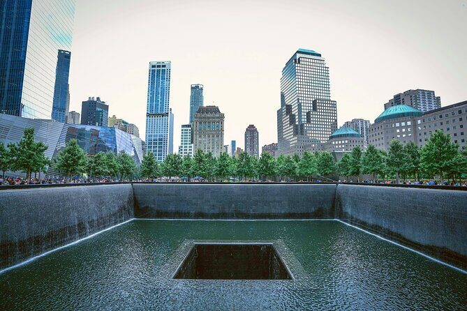 The 9/11 Ground Zero and Manhattan Walking Tour - Key Points