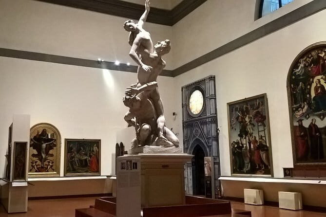 The Accademia Gallery - Why This Tour Provides Good Value