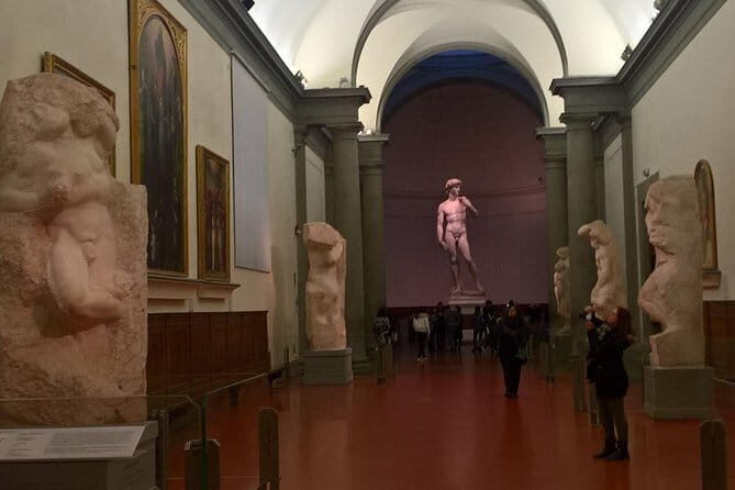The Accademia Gallery - Analyzing the Value