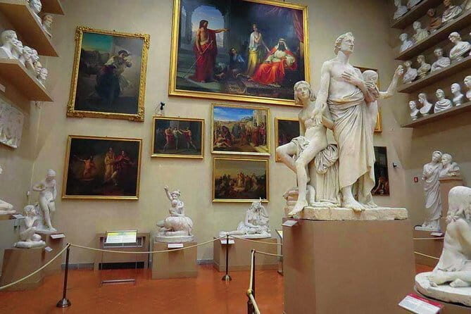 The Accademia Gallery in Florence with your private guide - A Closer Look at the Experience