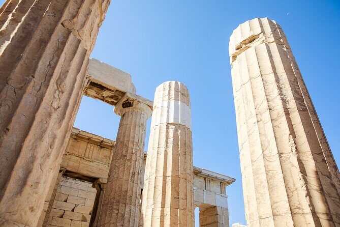 The Acropolis, Athens Walking City Tour and Acropolis Museum - Introduction