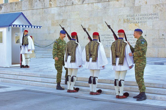 The Acropolis, Athens Walking City Tour and Acropolis Museum - An In-Depth Look at the Tour Experience