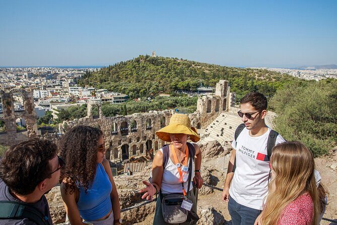The Acropolis, Athens Walking City Tour and Acropolis Museum - FAQ