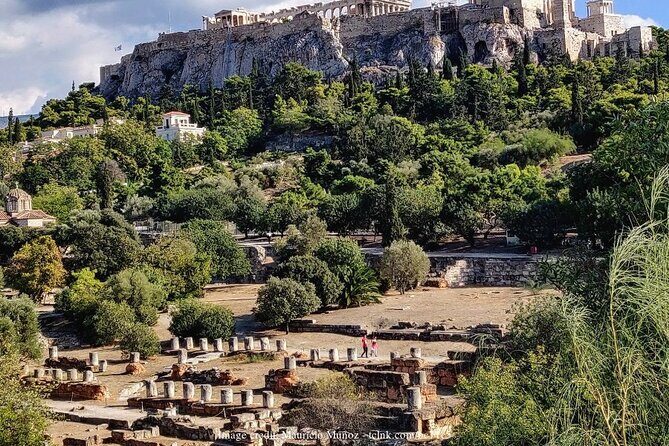 The Acropolis of Athens & Parthenon: Private 2-hour Walking Tour - The Guide Matter: Insight from Reviewers