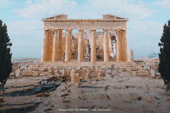 The Acropolis of Athens & Parthenon: Private 2-hour Walking Tour - Who Will Love This Tour