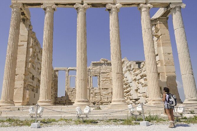 The Acropolis of Athens & Parthenon: Private 2-hour Walking Tour - The Sum Up
