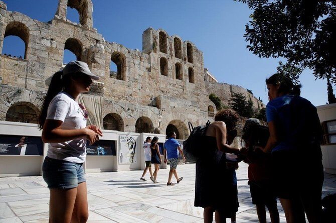 The Acropolis Treasure Hunt (private) - An In-Depth Look at the Acropolis Treasure Hunt