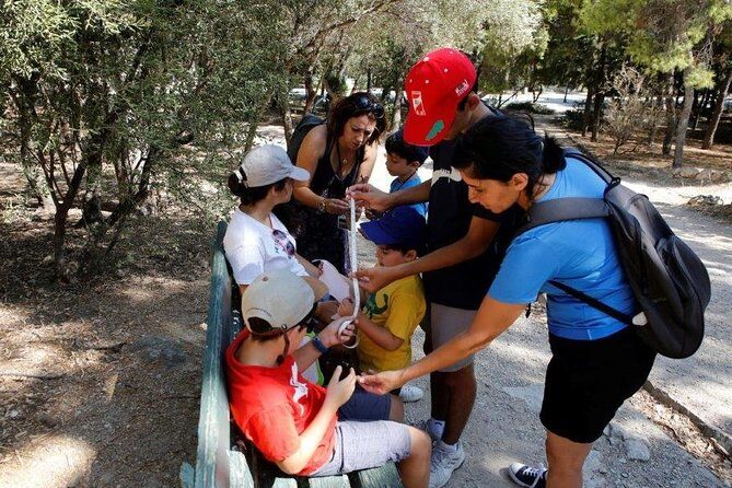 The Acropolis Treasure Hunt (private) - The Sum Up: Who Is This Tour Best For?