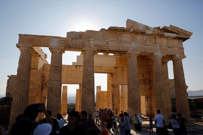 The Acropolis Treasure Hunt (private) - FAQ