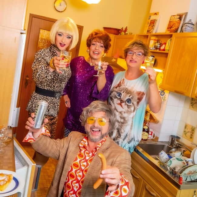 The Ades Zabel Company: Hello 2026  into the new year with Edith! - Who Will Love This Experience?