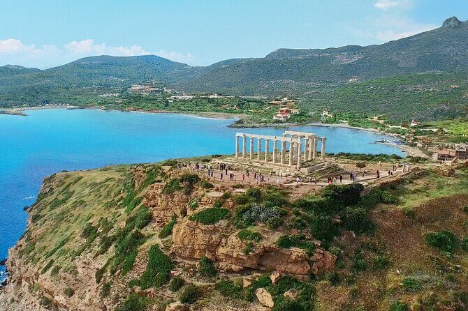 The adventure of Athens best and Poseidon's temple in cape Sounion - Exploring Athens and the Sounion Coast: A Detailed Review