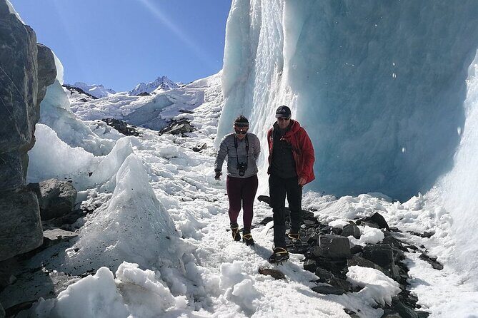 The Adventurer: Tasman Glacier Heli-hike - FAQ