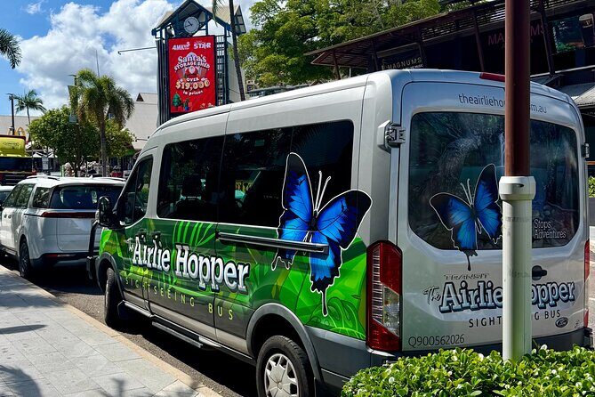 The Airlie Sightseeing Bus  (Cruise-Ship Friendly) - The Experience in Detail: What You Can Expect