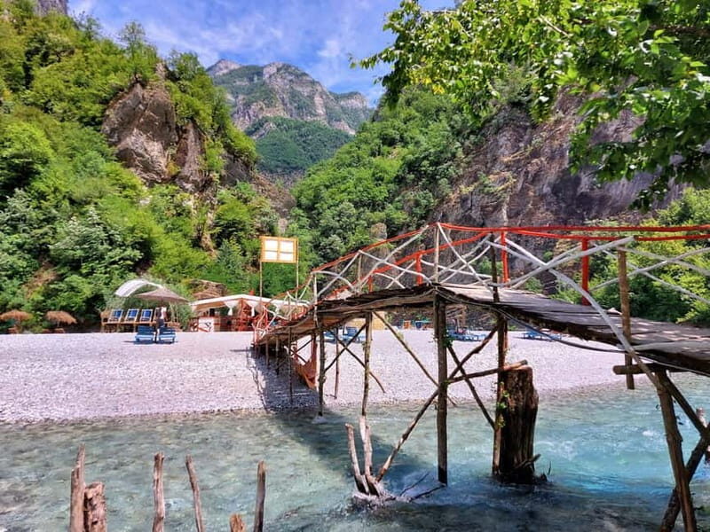 The Albanian Thailand: Shala River Experience - Key Points