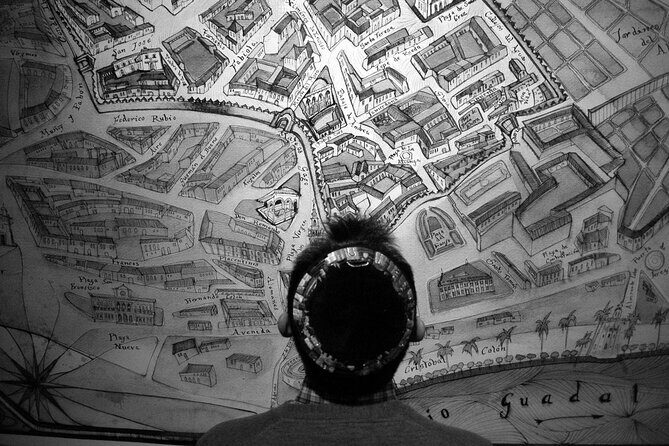 The Alcazar: A Jewish Narrative - Key Points