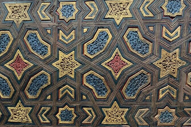 The Alcazar: A Jewish Narrative - Exploring the Itinerary