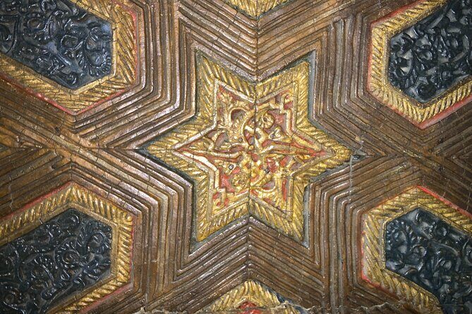 The Alcazar: A Jewish Narrative - The Sum Up