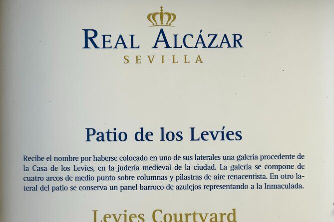 The Alcazar: A Jewish Narrative - FAQ