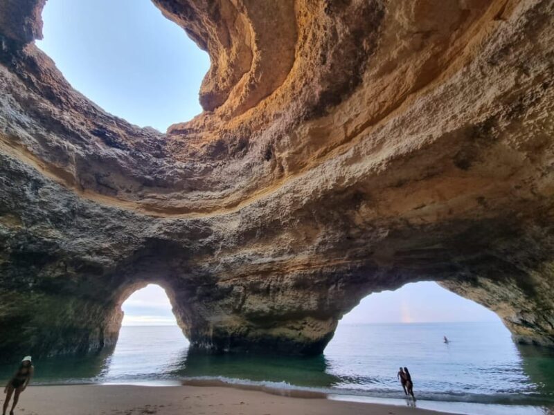 The Algarve: Benagil Cave Kayak Tour - Who Is This Tour Best For?