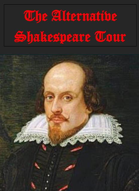 The Alternative Shakespeare Tour + 3 Course Carvery - An Authentic Look at Shakespeare’s Favorite Spots