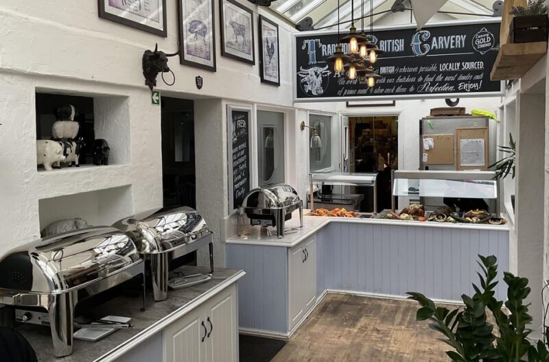 The Alternative Shakespeare Tour + 3 Course Carvery - Frequently Asked Questions