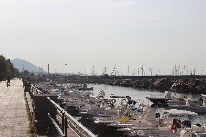 The Amalfi Coast by the sea, Positano Amalfi from Salerno - Key Points