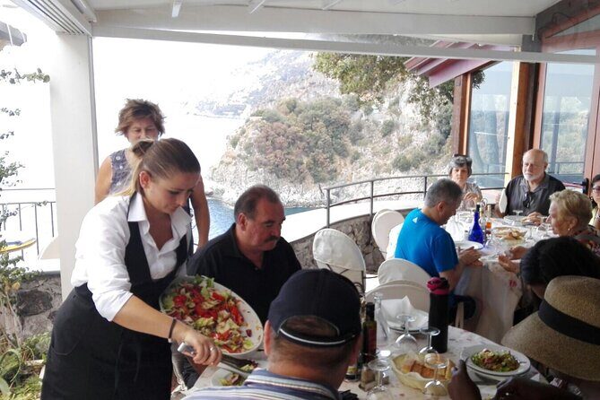 The Amalfi Coast Dream: VIP Small Group Tour from Naples - Itinerary Breakdown: What to Expect at Each Stop