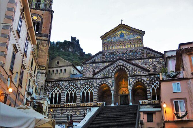 The Amalfi Coast Dream: VIP Small Group Tour from Naples - Considerations and Possible Drawbacks