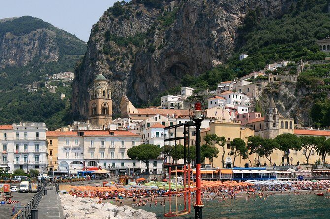 The Amalfi Coast Dream: VIP Small Group Tour from Naples - FAQ